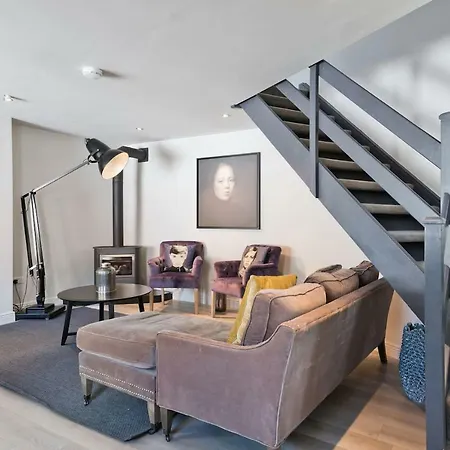 Tatil Evi The Edge - Hiphipstay Dublin