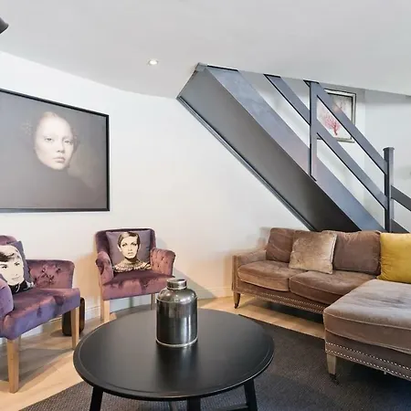 The Edge - Hiphipstay Casa de Férias Dublin